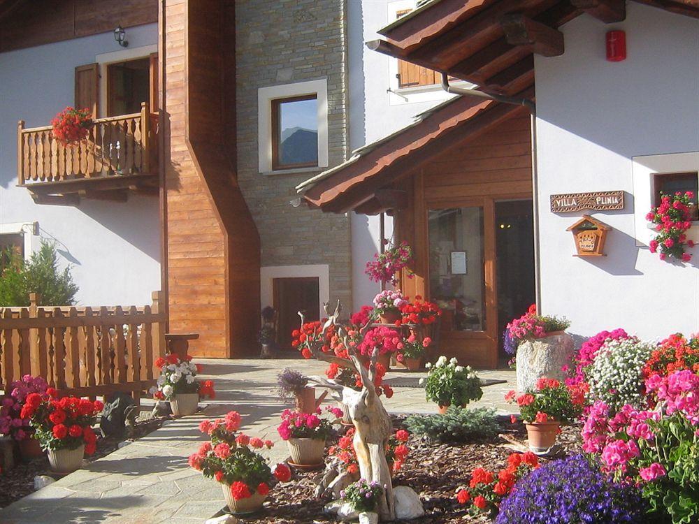 Hotel Villa Plinia ปราเจลาโต ภายนอก รูปภาพ